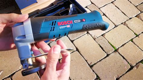 bosch electric sheet metal shears|Bosch 12v cordless metal shears.